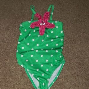 Gymboree bathing suit 2T